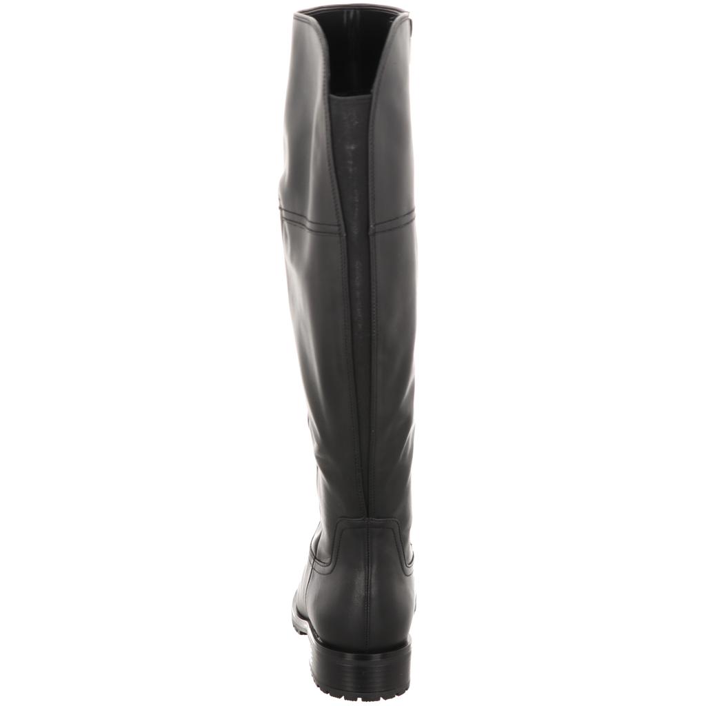 Gabor Damen Langschaftstiefel Genua in schwarz