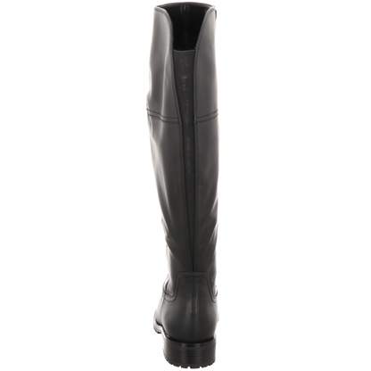 Gabor Damen Langschaftstiefel Genua in schwarz