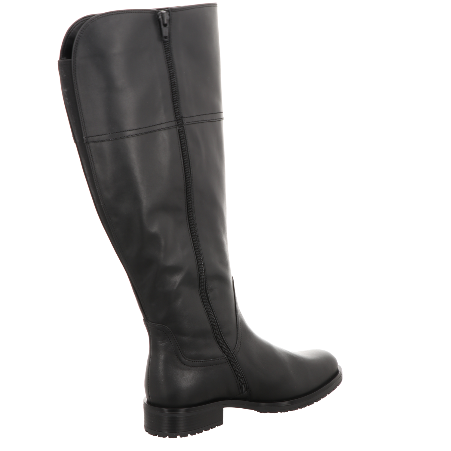 Gabor Damen Langschaftstiefel Genua in schwarz