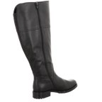 Gabor Damen Langschaftstiefel Genua in schwarz