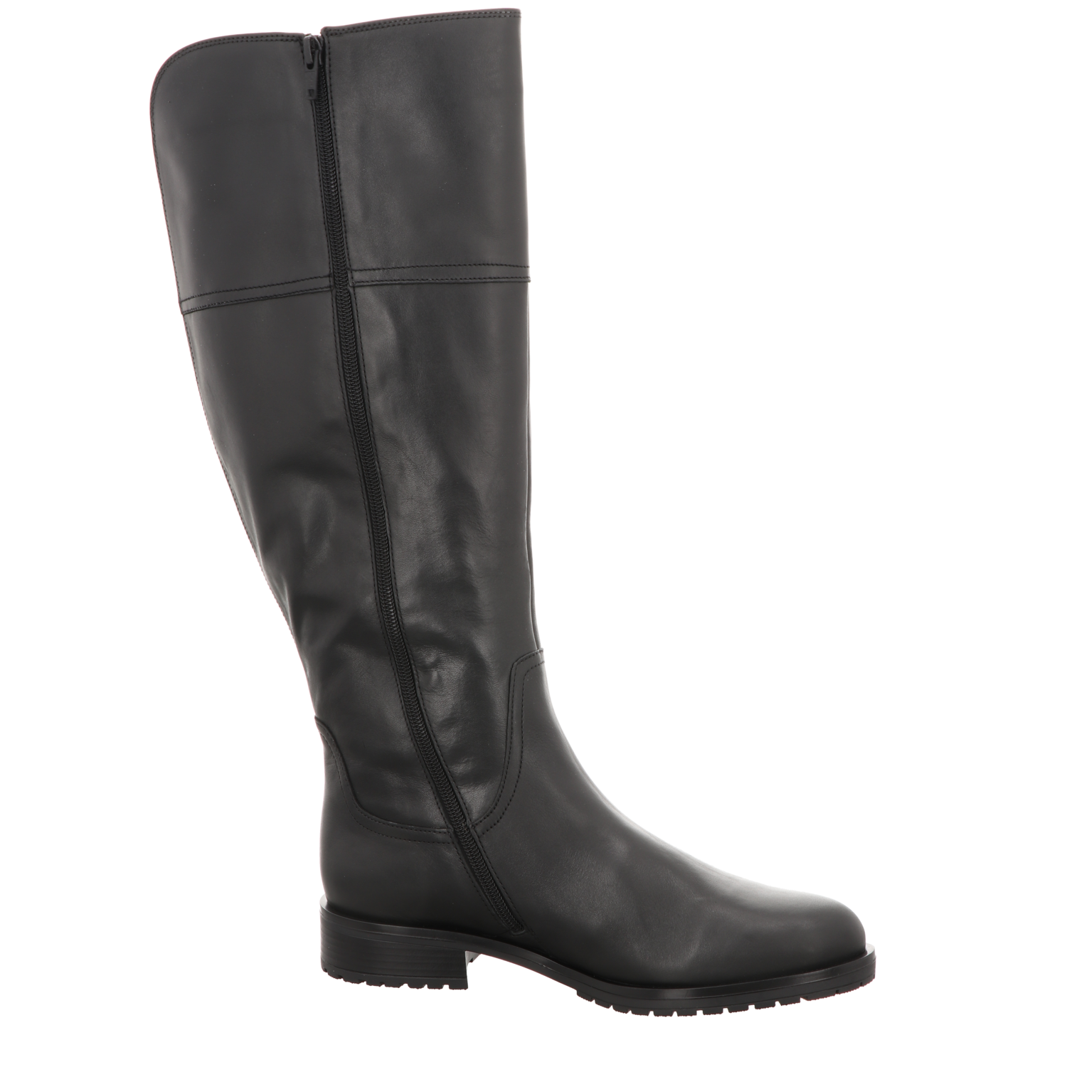 Gabor Damen Langschaftstiefel Genua in schwarz