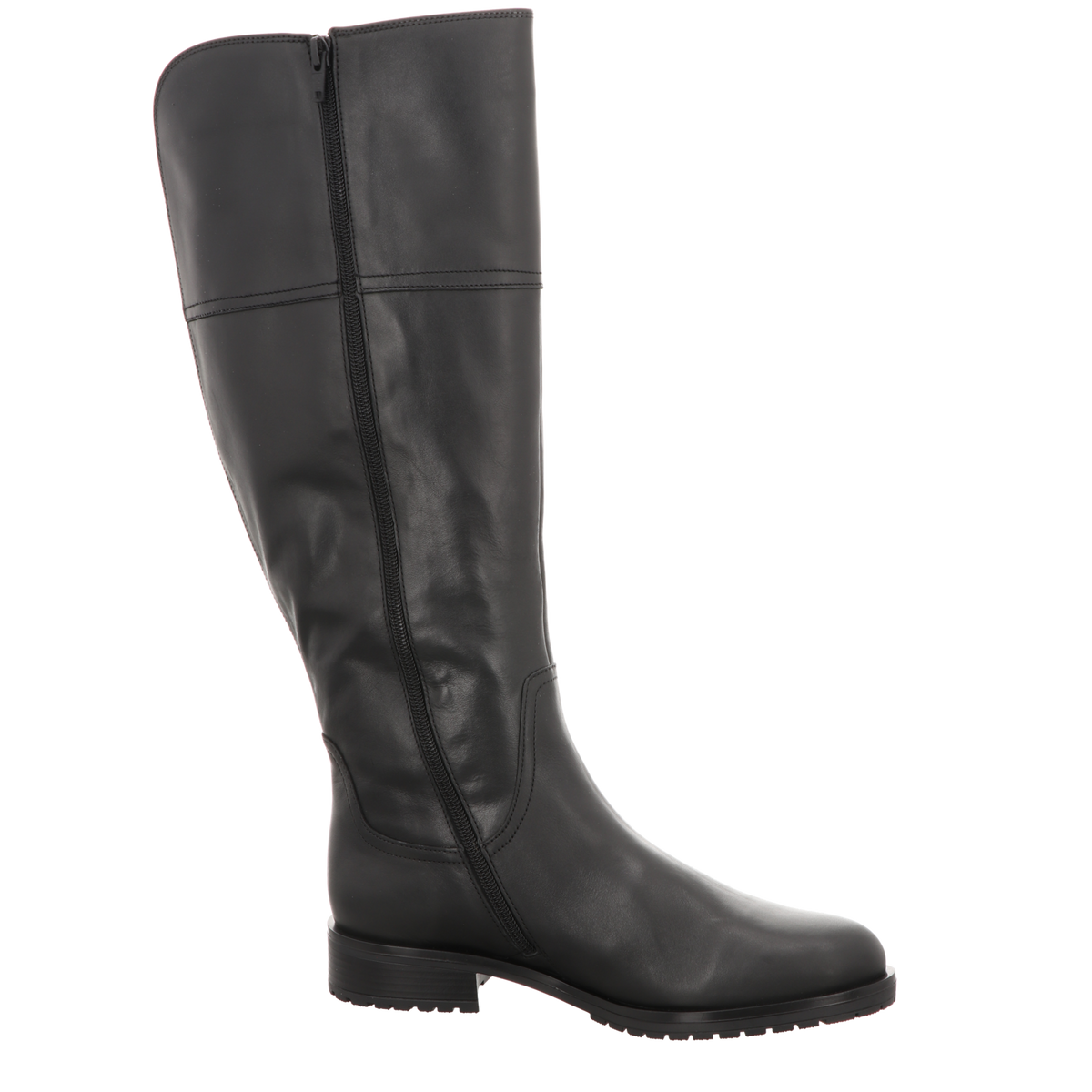 Gabor Damen Langschaftstiefel Genua in schwarz
