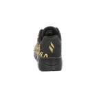 Skechers Damen Schnürschuh Uno-Golden Heart in schwarz