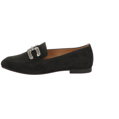 Gabor Damen Trotteur  in schwarz