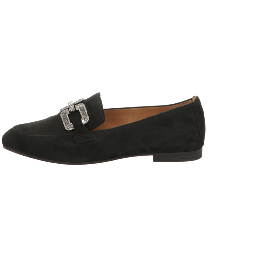 Gabor Damen Trotteur  in schwarz