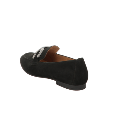 Gabor Damen Trotteur  in schwarz