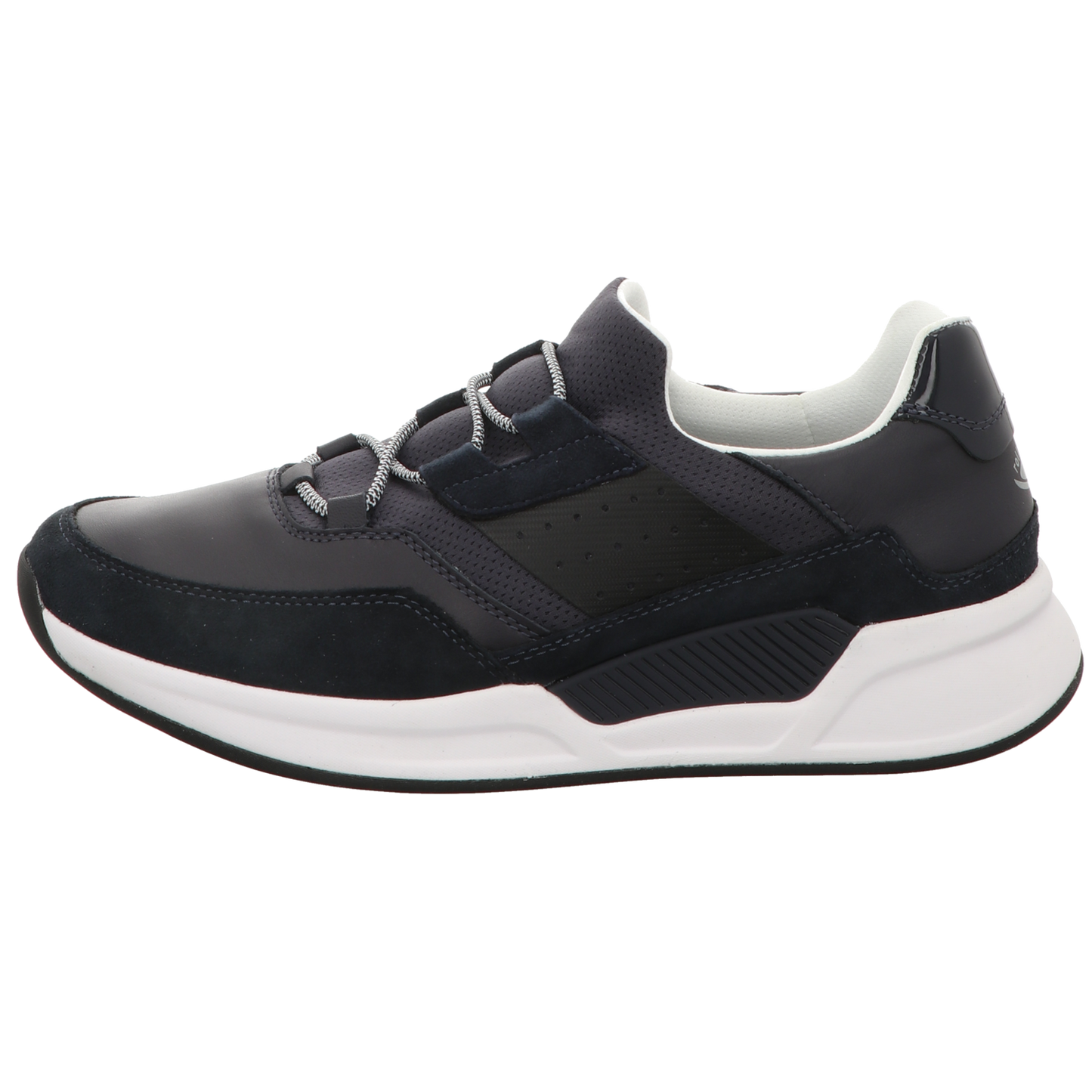 Gabor Damen Slipper bequem  in blau