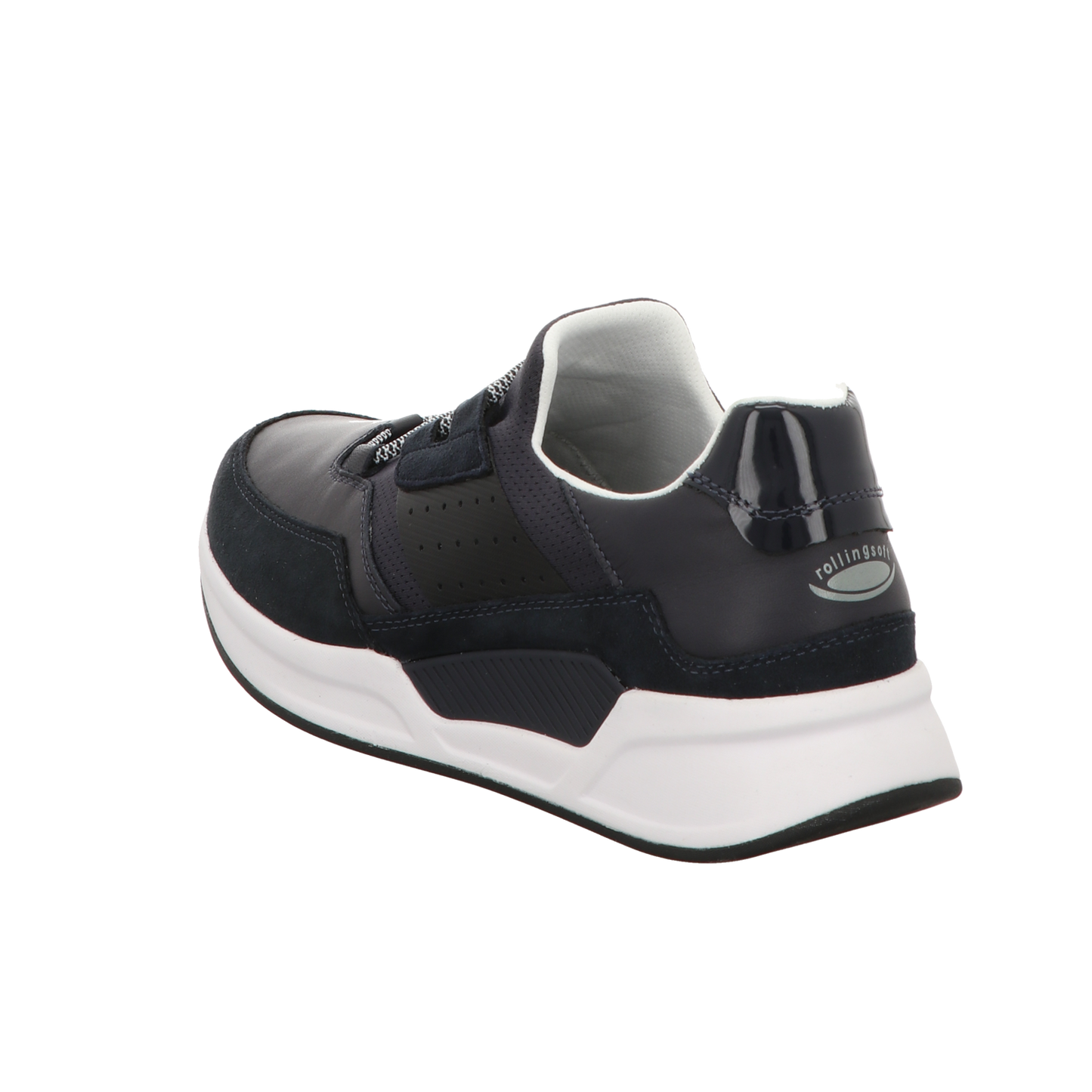 Gabor Damen Slipper bequem  in blau