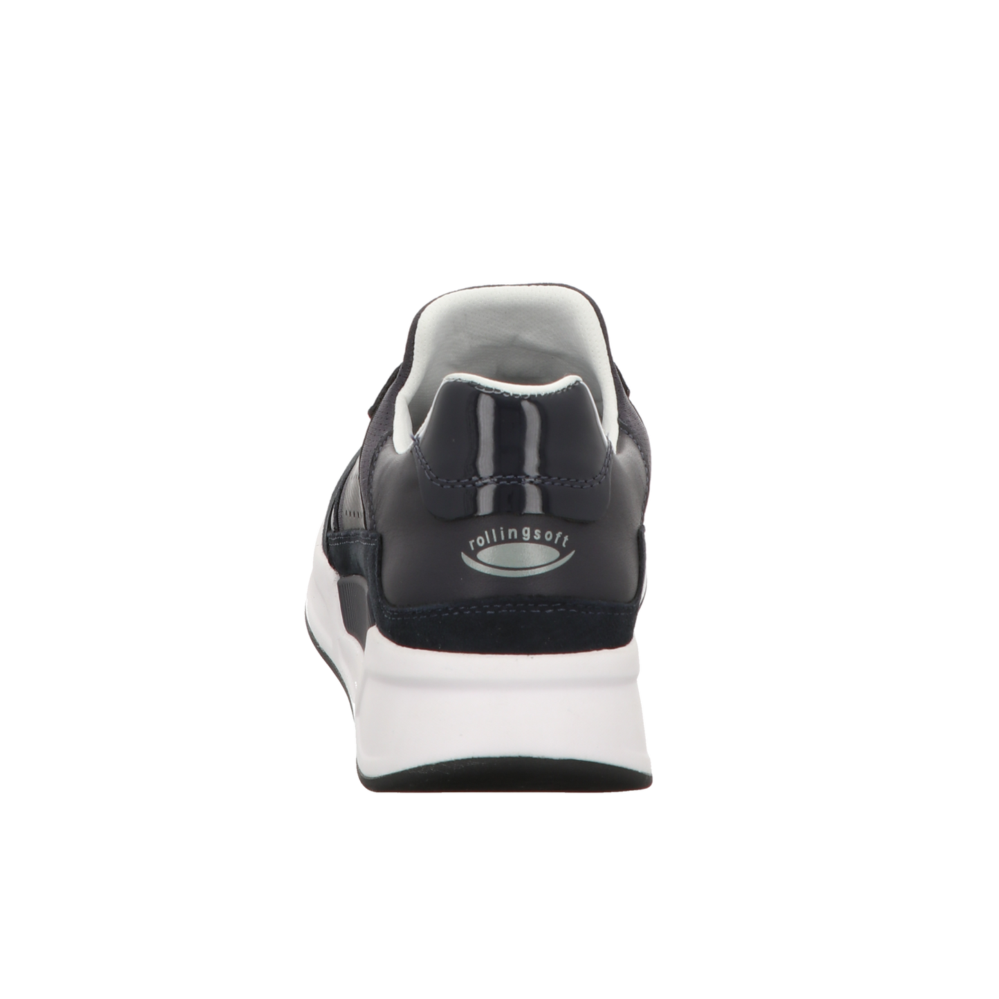 Gabor Damen Slipper bequem  in blau