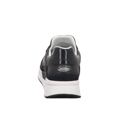 Gabor Damen Slipper bequem  in blau