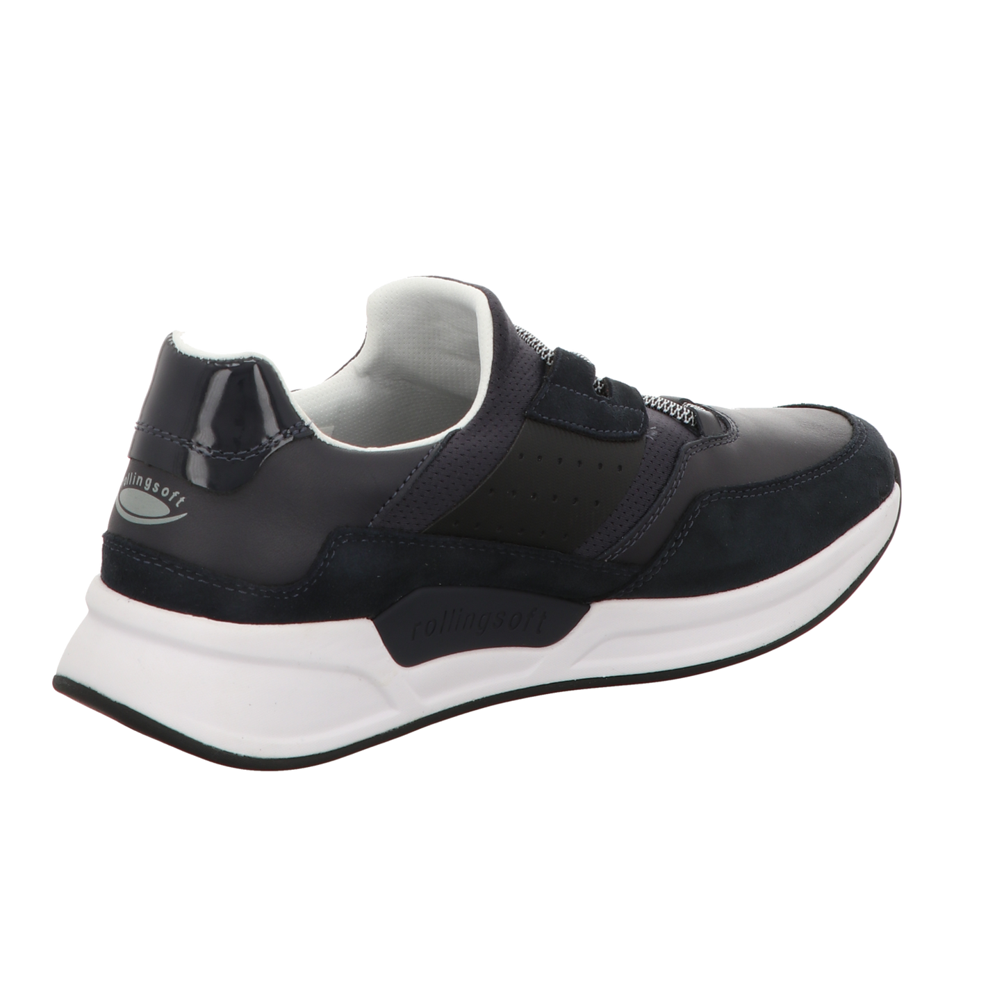 Gabor Damen Slipper bequem  in blau