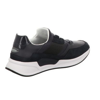 Gabor Damen Slipper bequem  in blau