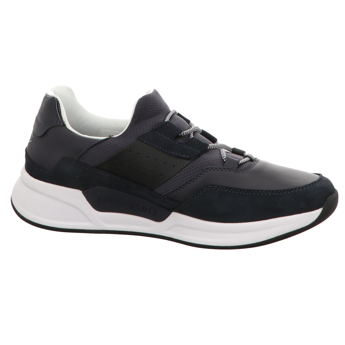 Gabor Damen Slipper bequem  in blau