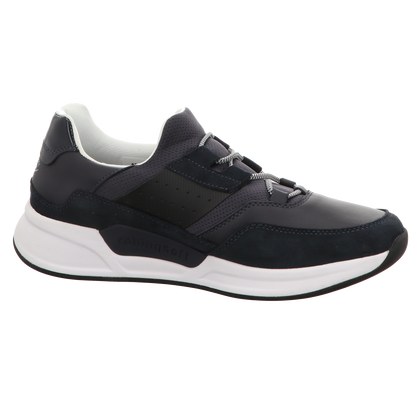 Gabor Damen Slipper bequem  in blau