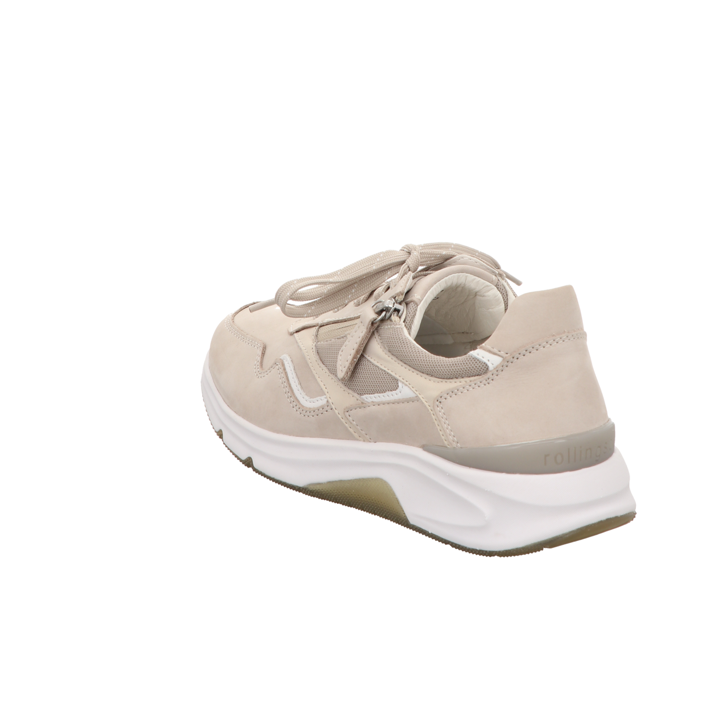 Gabor Damen Schnürschuh bequem  in rosa