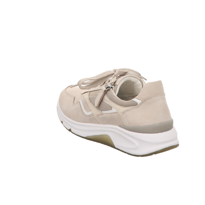 Gabor Damen Schnürschuh bequem  in rosa