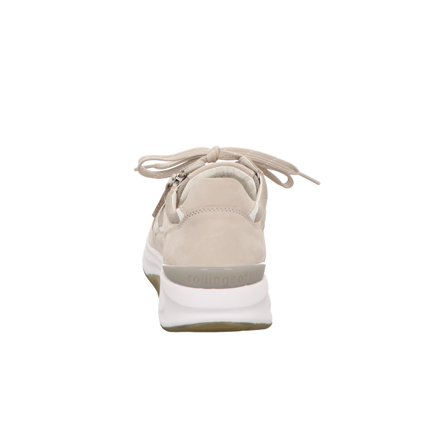 Gabor Damen Schnürschuh bequem  in rosa