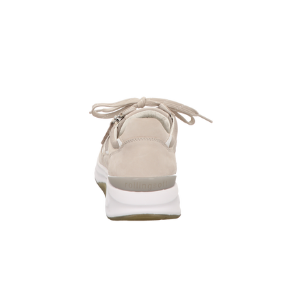 Gabor Damen Schnürschuh bequem  in rosa