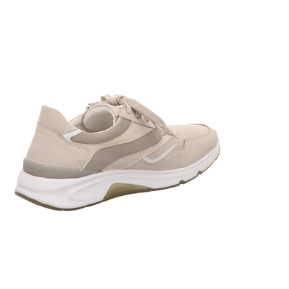 Gabor Damen Schnürschuh bequem  in rosa