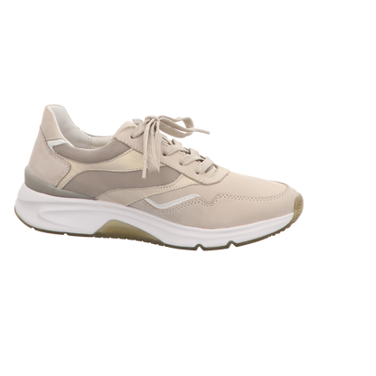 Gabor Damen Schnürschuh bequem  in rosa