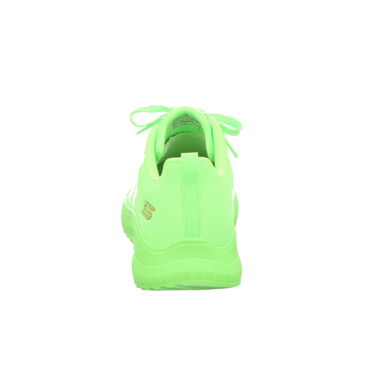 Skechers Damen Schnürschuh Bobs Sport in gruen