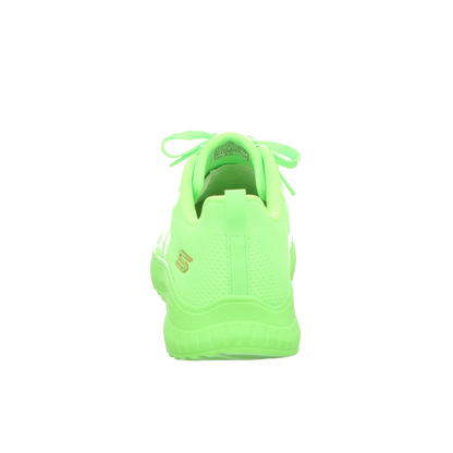 Skechers Damen Schnürschuh Bobs Sport in gruen