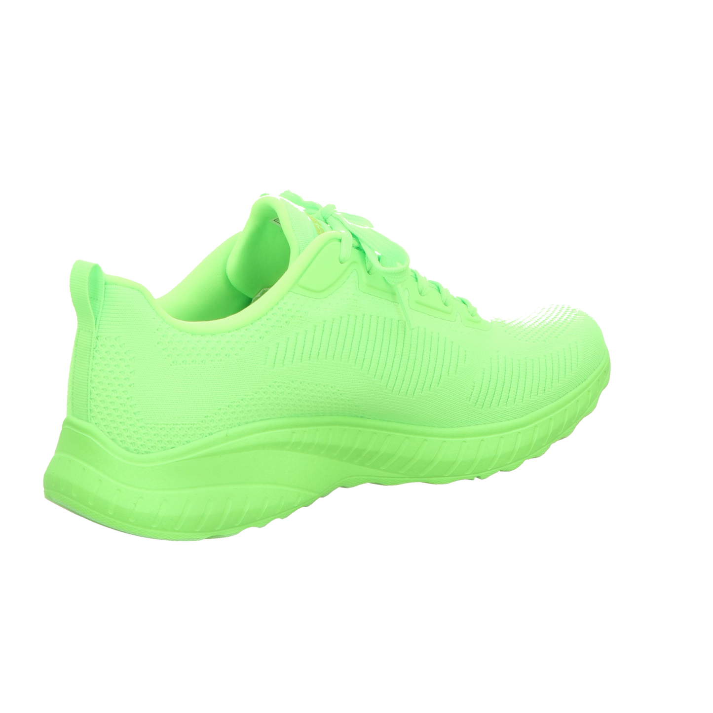 Skechers Damen Schnürschuh Bobs Sport in gruen