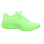 Skechers Damen Schnürschuh Bobs Sport in gruen