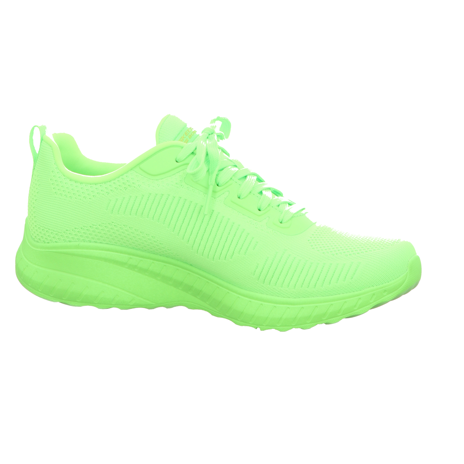 Skechers Damen Schnürschuh Bobs Sport in gruen