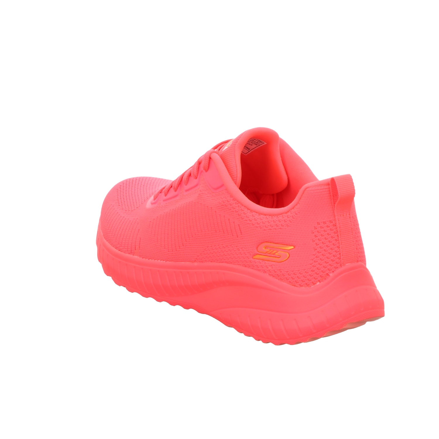 Skechers Damen Schnürschuh Bobs Sport in rot