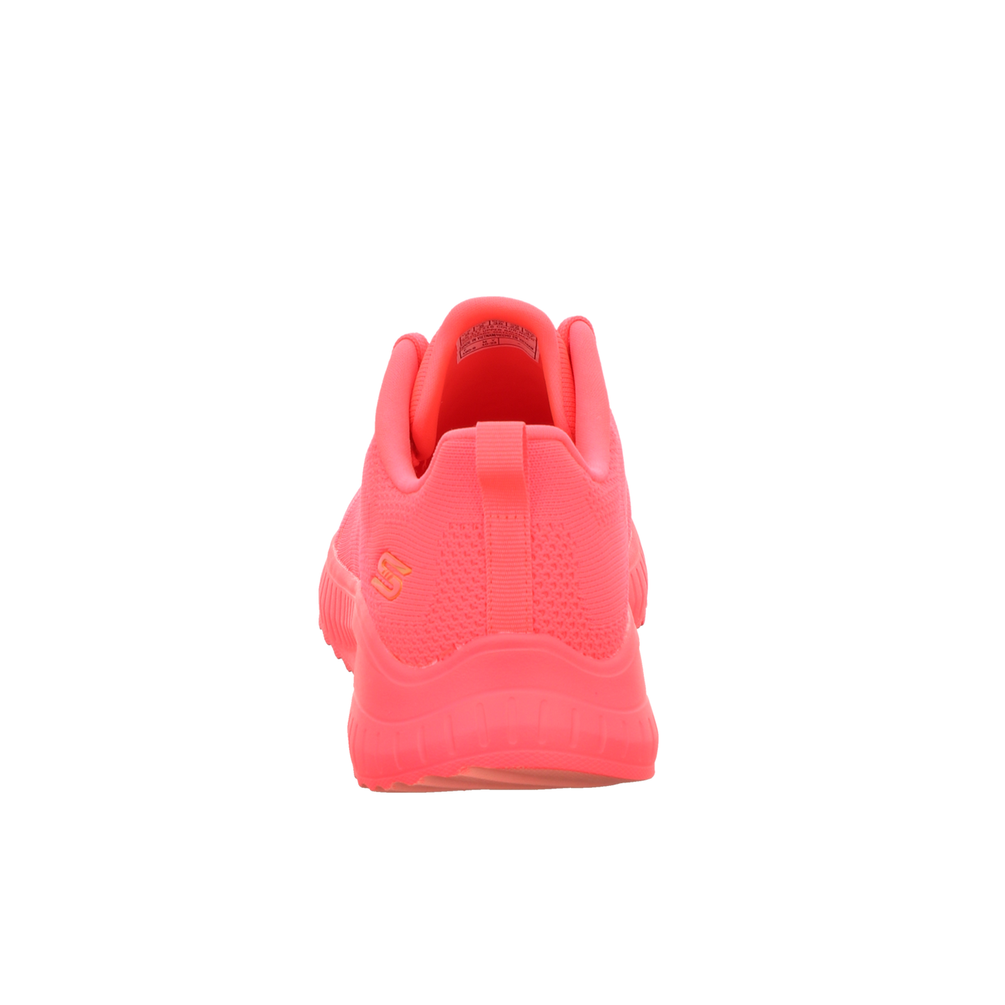 Skechers Damen Schnürschuh Bobs Sport in rot