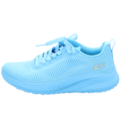 Skechers Damen Schnürschuh Bobs Sport in blau