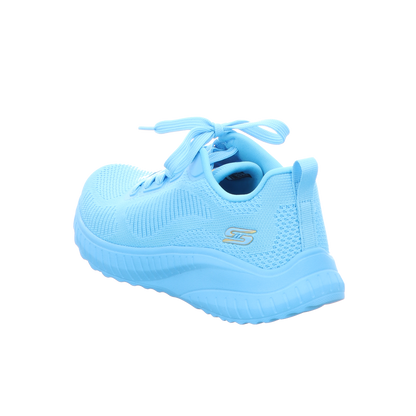 Skechers Damen Schnürschuh Bobs Sport in blau
