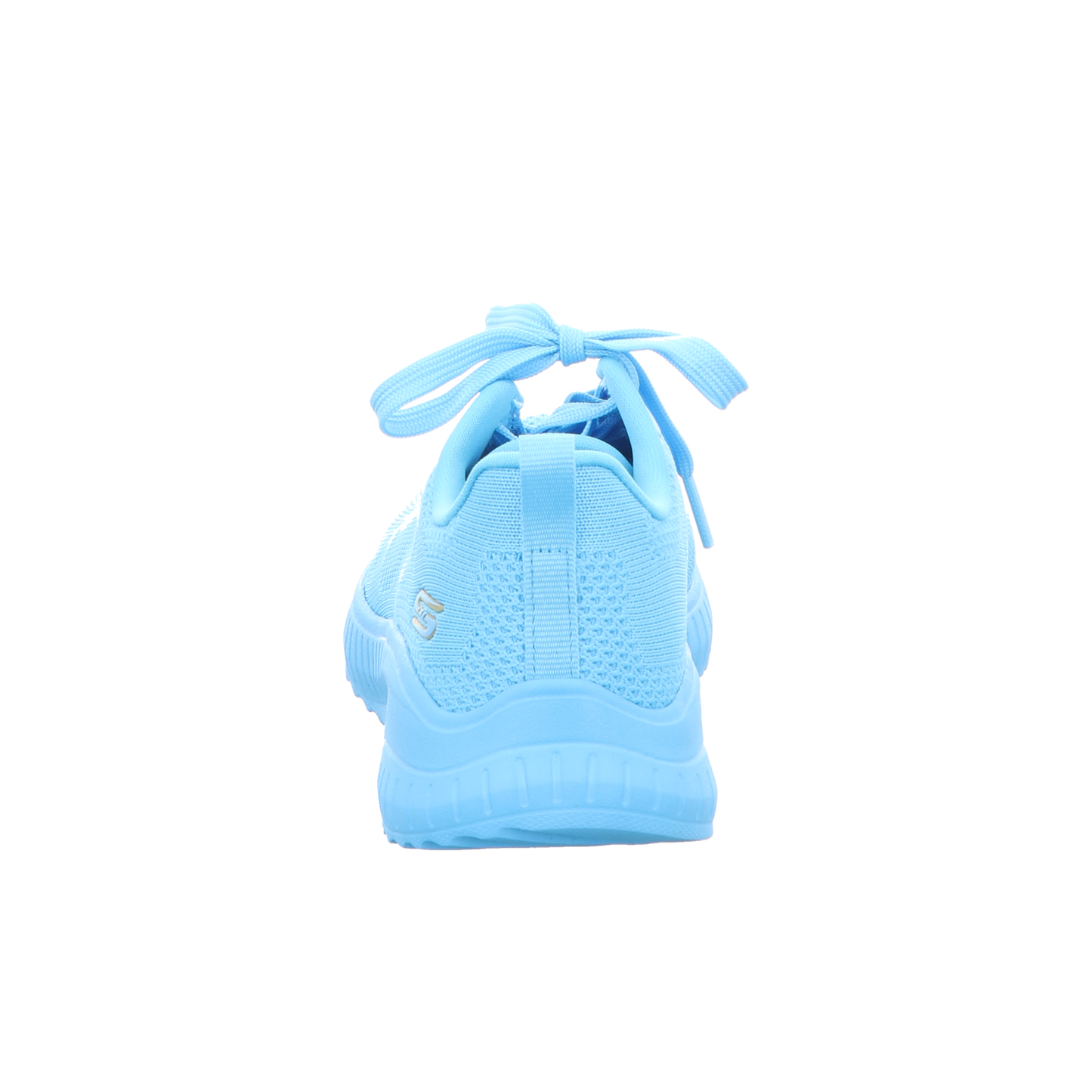 Skechers Damen Schnürschuh Bobs Sport in blau