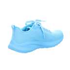Skechers Damen Schnürschuh Bobs Sport in blau