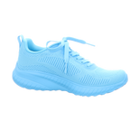 Skechers Damen Schnürschuh Bobs Sport in blau
