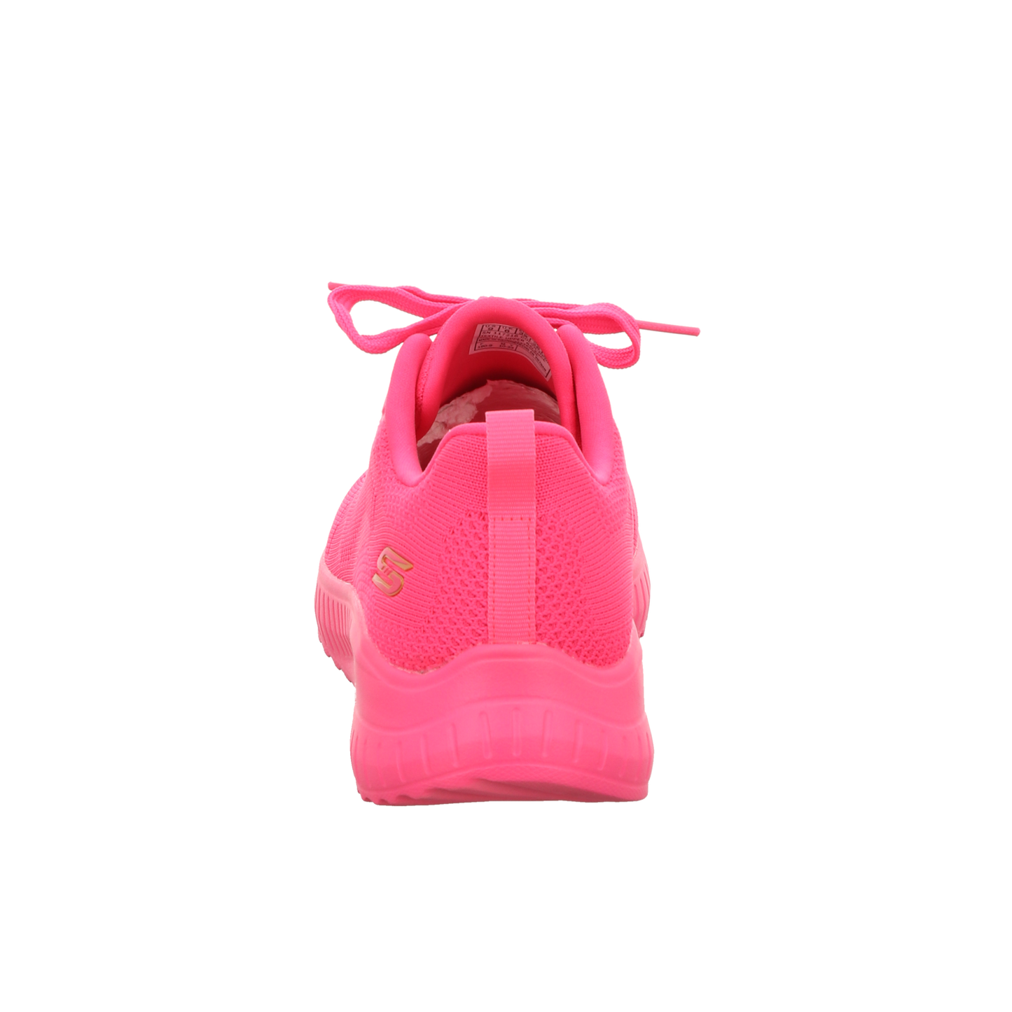 Skechers Damen Schnürschuh Bobs Sport in pink