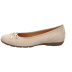 Gabor Damen Ballerina  in beige