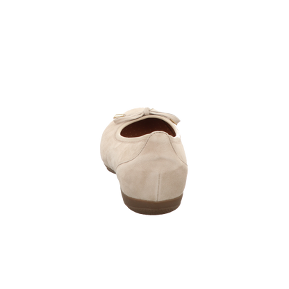 Gabor Damen Ballerina  in beige