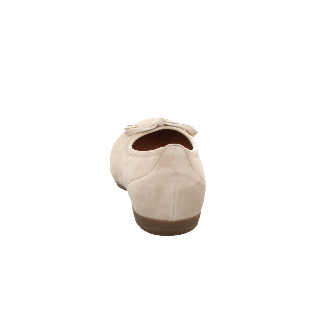 Gabor Damen Ballerina  in beige