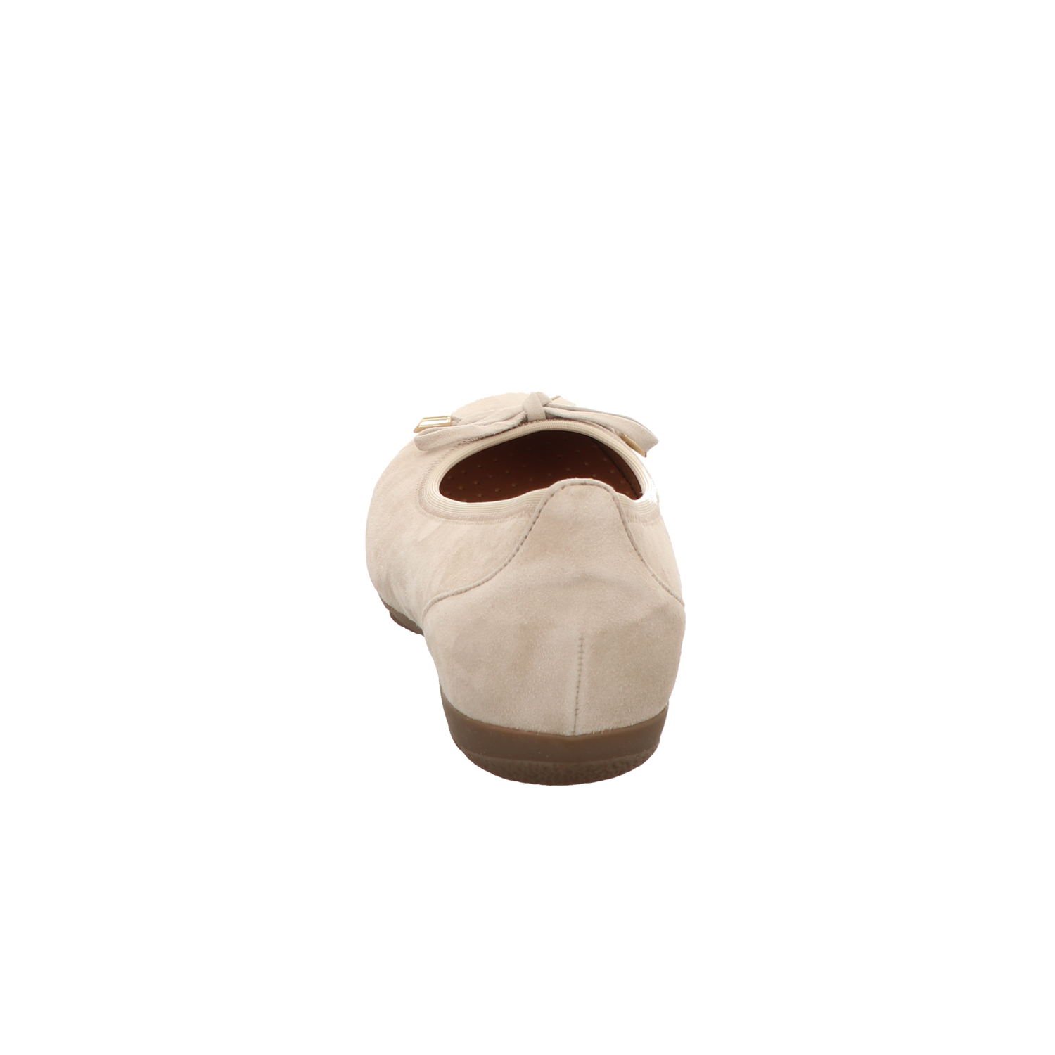 Gabor Damen Ballerina  in beige