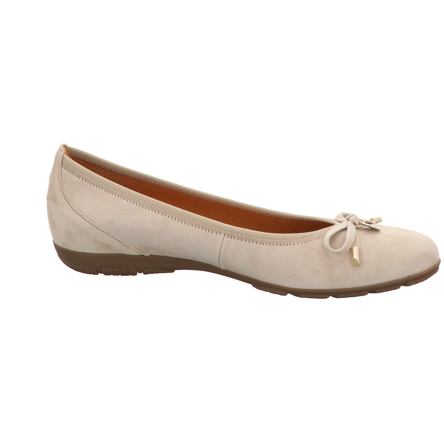 Gabor Damen Ballerina  in beige