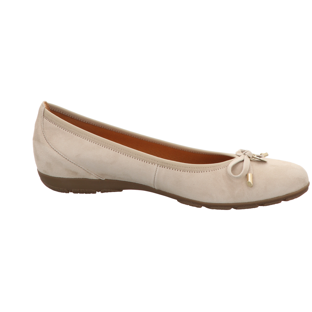 Gabor Damen Ballerina  in beige