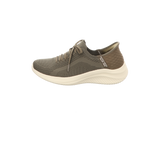 Skechers Damen Slipper Slip Ins Ultra Flex 3:0 in gruen