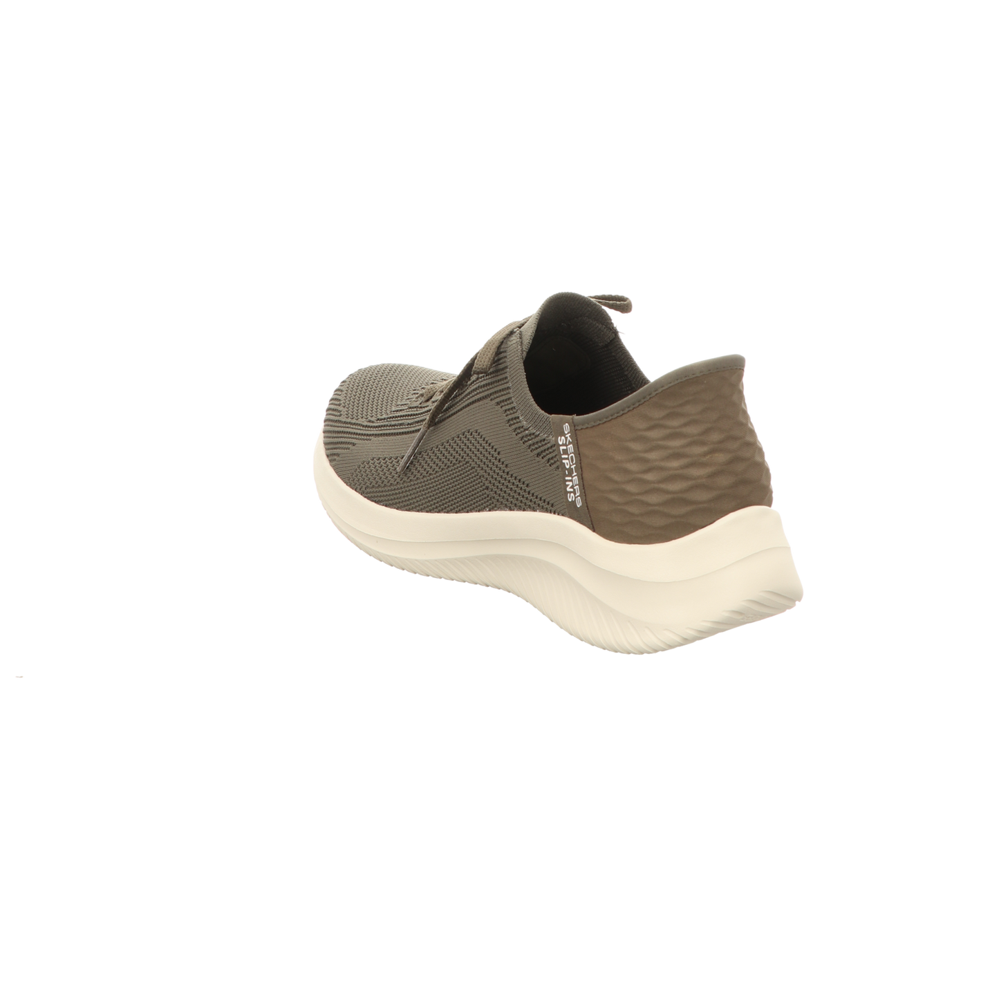 Skechers Damen Slipper Slip Ins Ultra Flex 3:0 in gruen