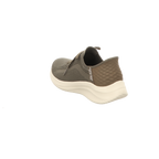 Skechers Damen Slipper Slip Ins Ultra Flex 3:0 in gruen
