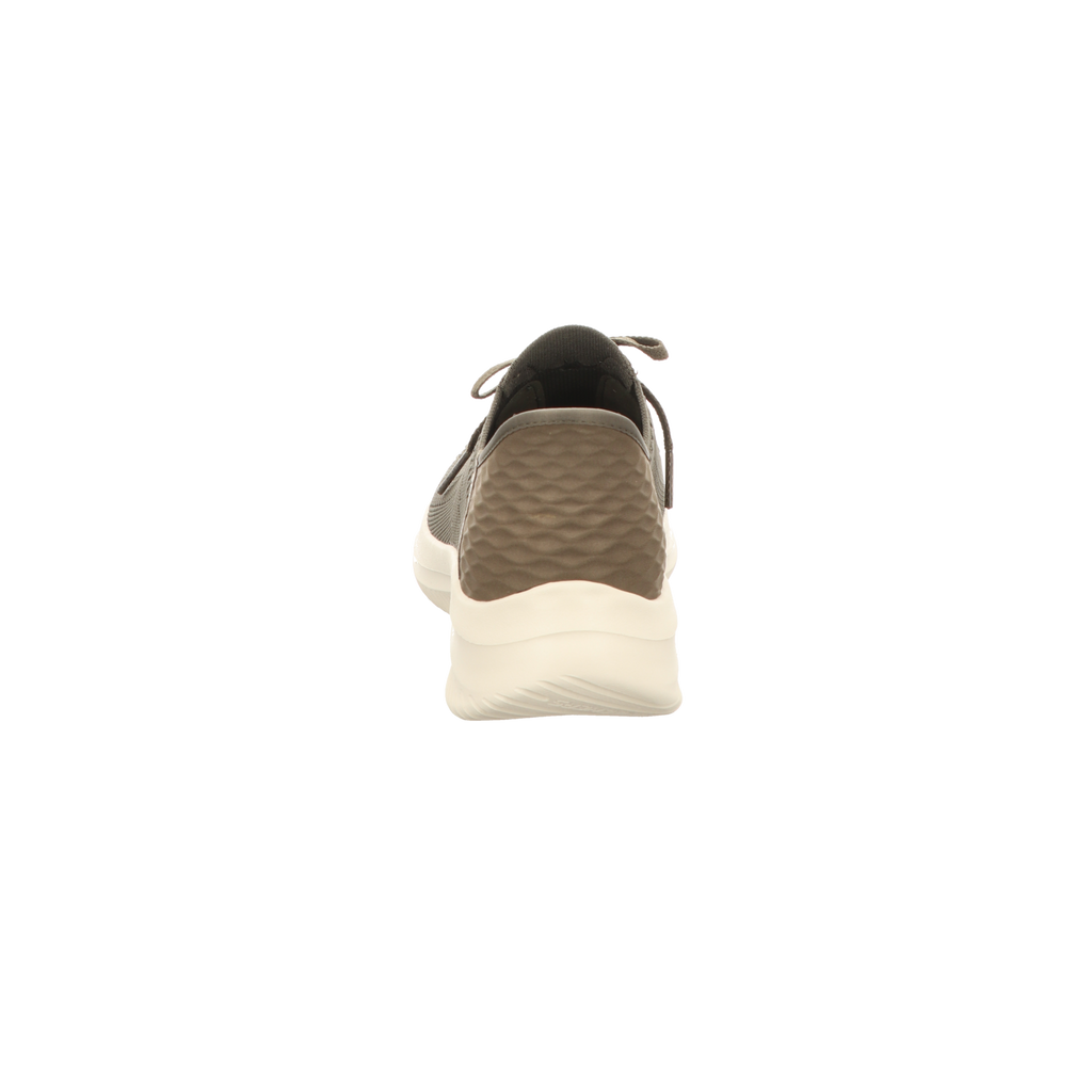 Skechers Damen Slipper Slip Ins Ultra Flex 3:0 in gruen
