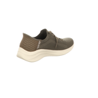 Skechers Damen Slipper Slip Ins Ultra Flex 3:0 in gruen