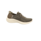 Skechers Damen Slipper Slip Ins Ultra Flex 3:0 in gruen