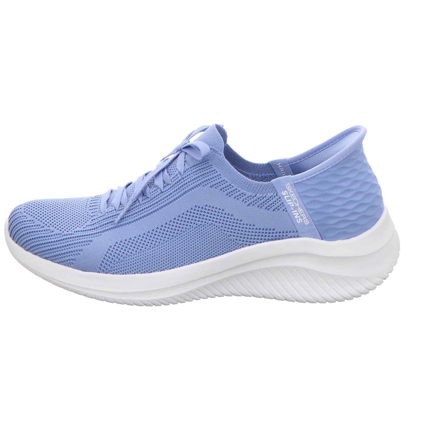 Skechers Damen Slipper Slip Ins Ultra Flex 3:0 in blau